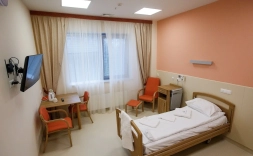 палата люкс в клинике