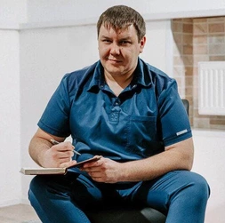 Николаев Станислав Сергеевич