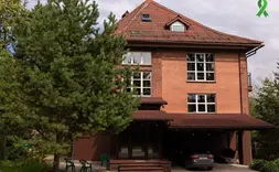 кирпичный дом