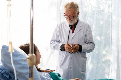 нарколог на дому проводит детоксикацию